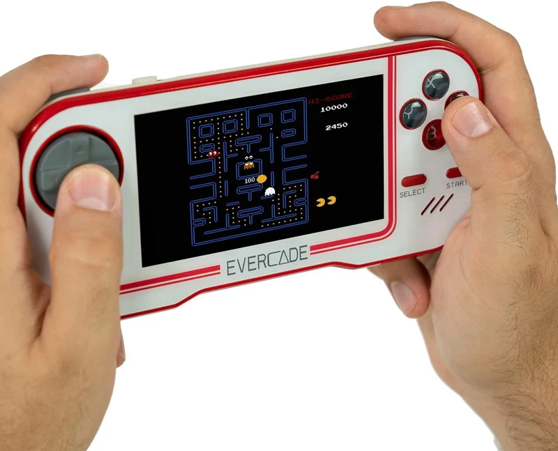 Evercade Console Premium Pack +3 Namco/Atari/Interplay