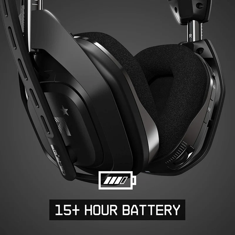 PS4 ASTRO A50 WIRELESS HEADSET GEN. 4 + BASE DI RICARICA