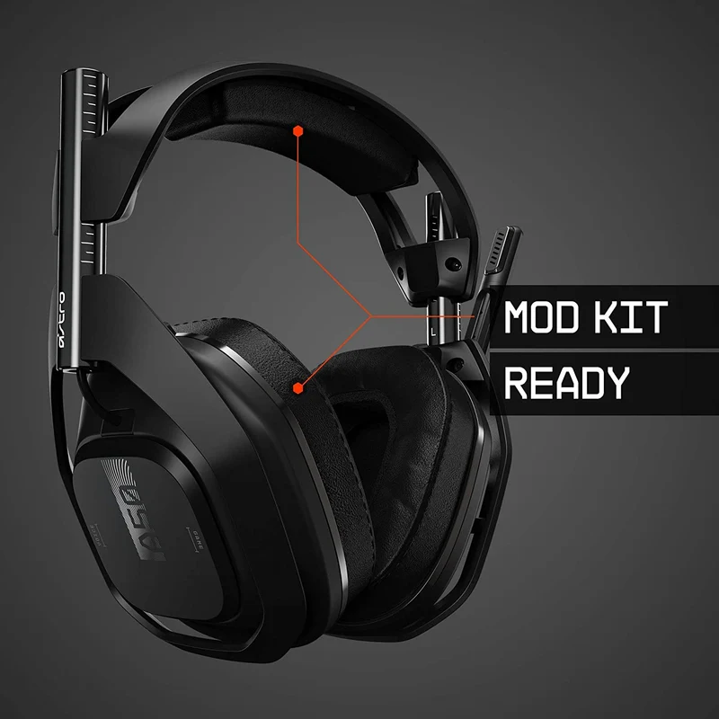 PS4 ASTRO A50 WIRELESS HEADSET GEN. 4 + BASE DI RICARICA