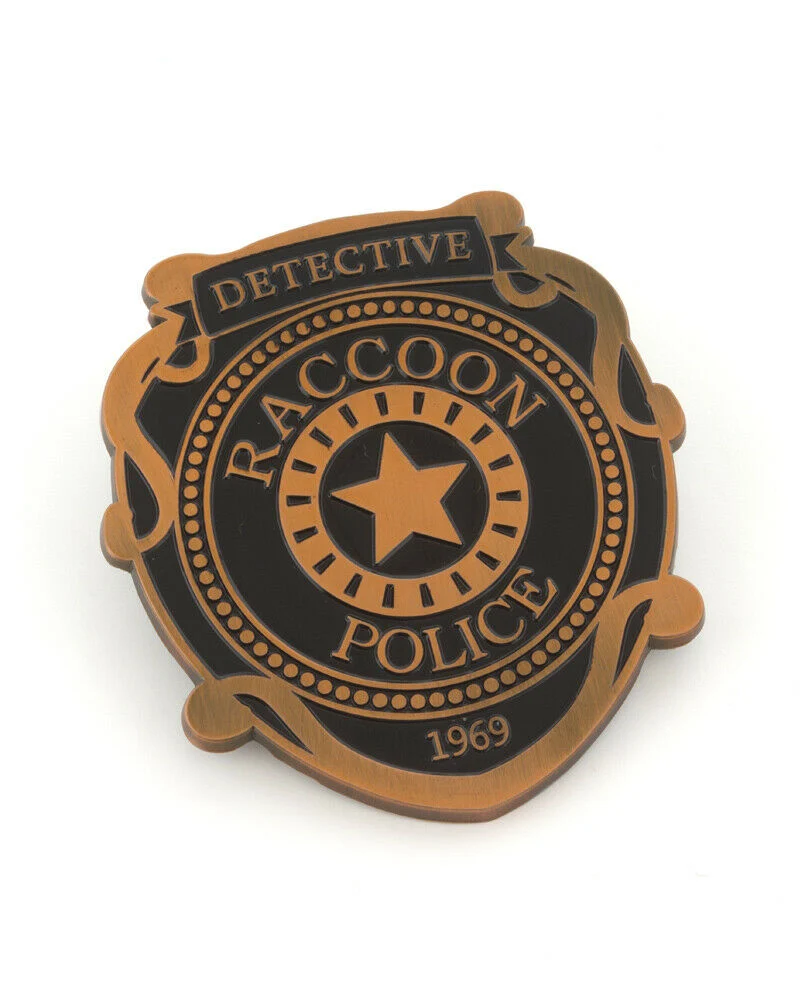 RESIDENT EVIL -DETECTIV RACCOON- UFFICIALE