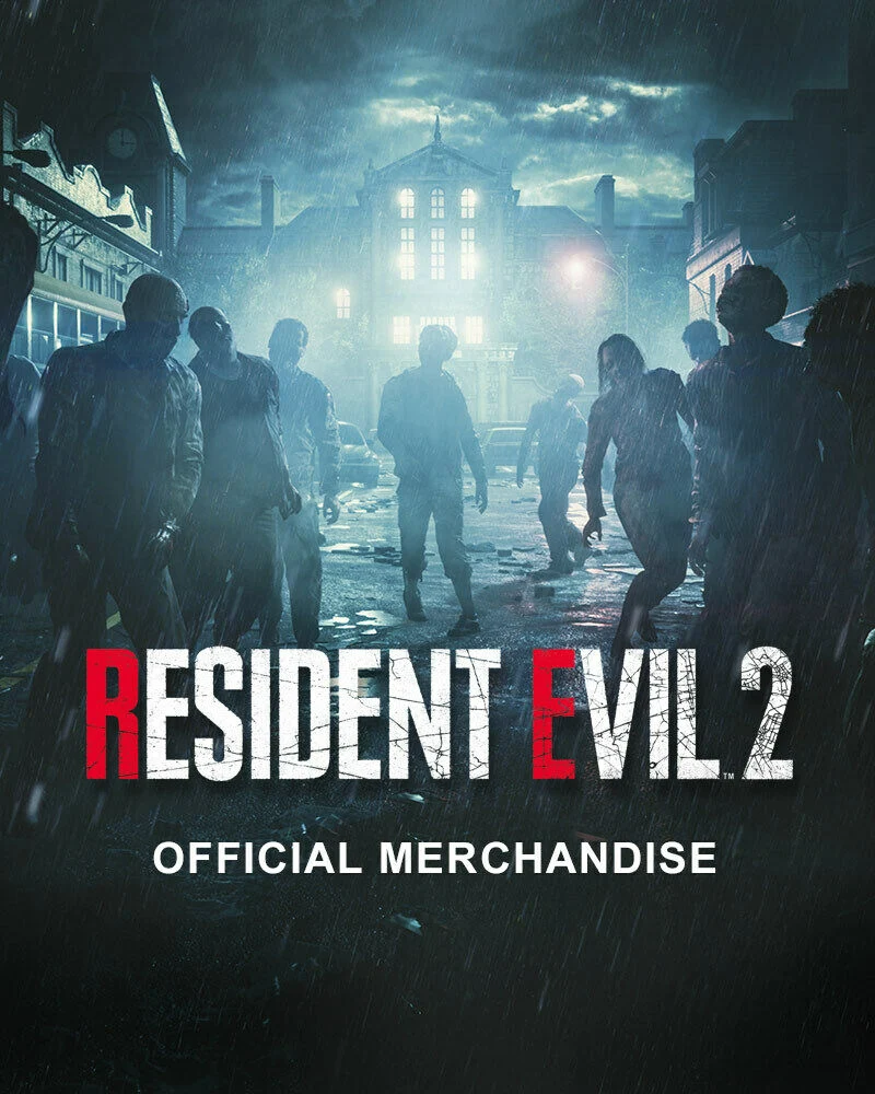 RESIDENT EVIL S.T.A.R.S. DA COLEZIONE UFFICIALE