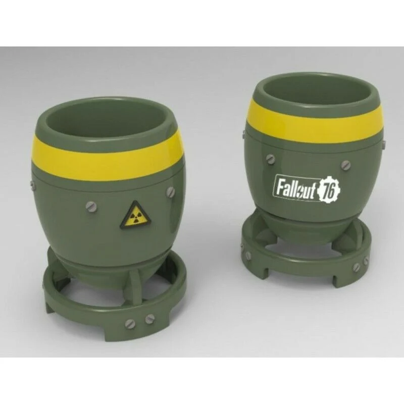 FALLOUT 76 BOMBA MUG (originale)