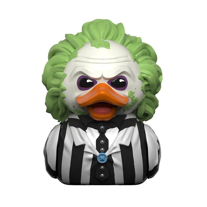 Beetlejuice Betelguese TUBBZ Cosplaying Duck Collectible