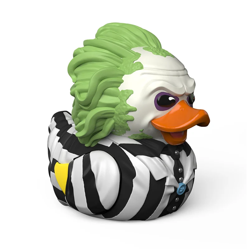 Beetlejuice Betelguese TUBBZ Cosplaying Duck Collectible