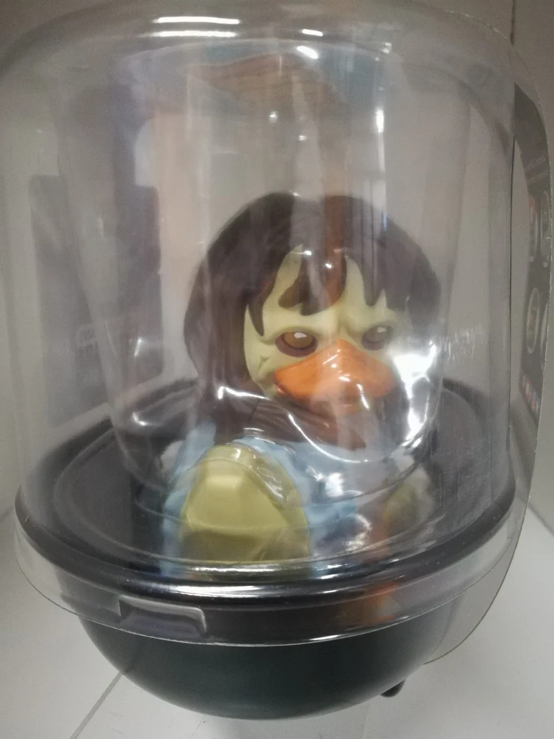 The Exorcist Regan TUBBZ Cosplaying Duck Collectible