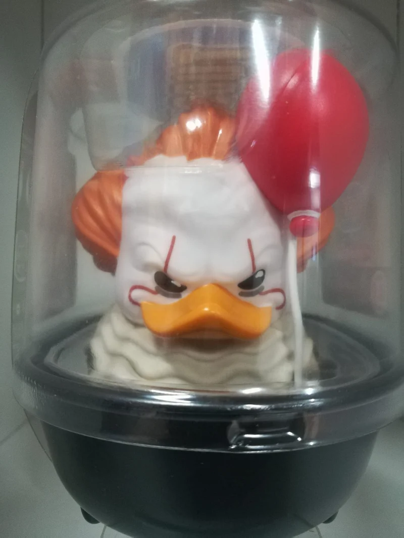 IT Pennywise TUBBZ Cosplaying Duck Collectible
