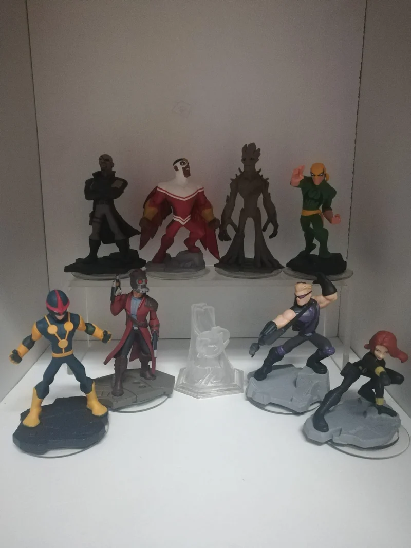 DISNEY INFINITY 2.0 MARVEL (usato garantito)