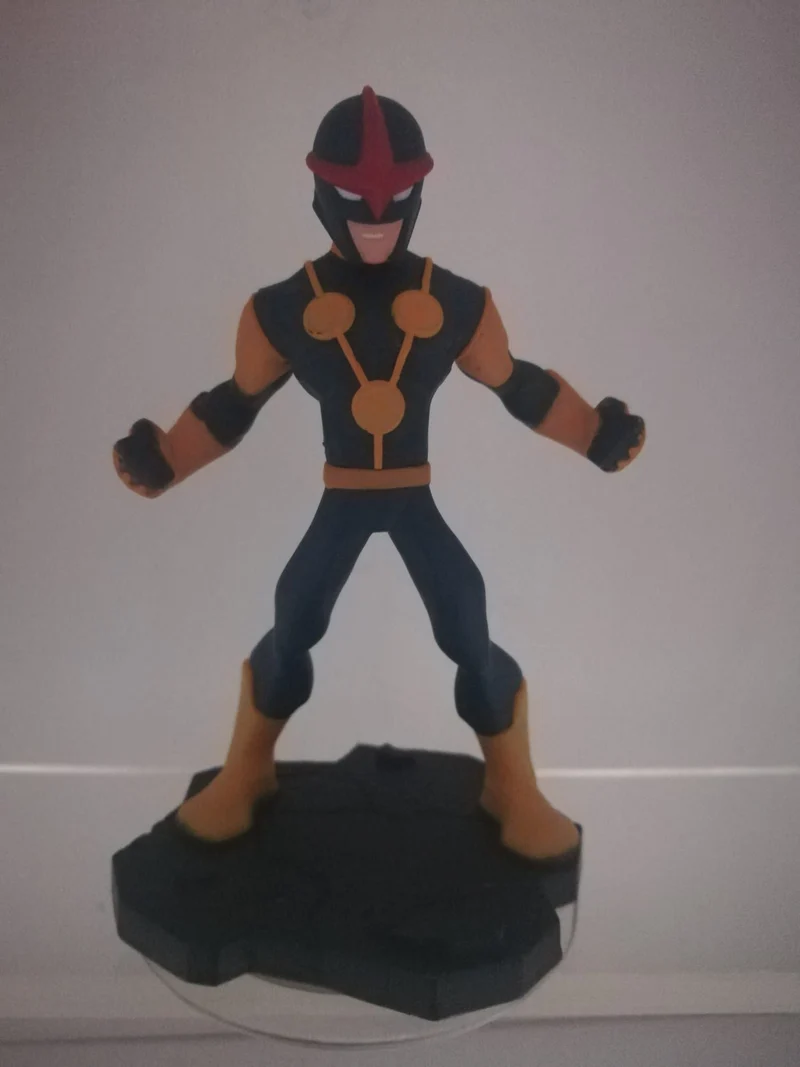 DISNEY INFINITY 2.0 MARVEL (usato garantito)