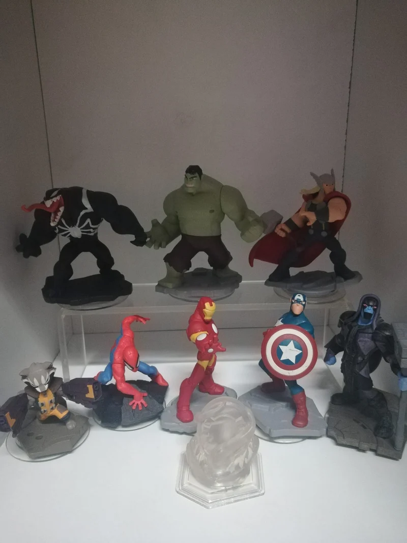 DISNEY INFINITY 2.0 MARVEL (usato garantito)