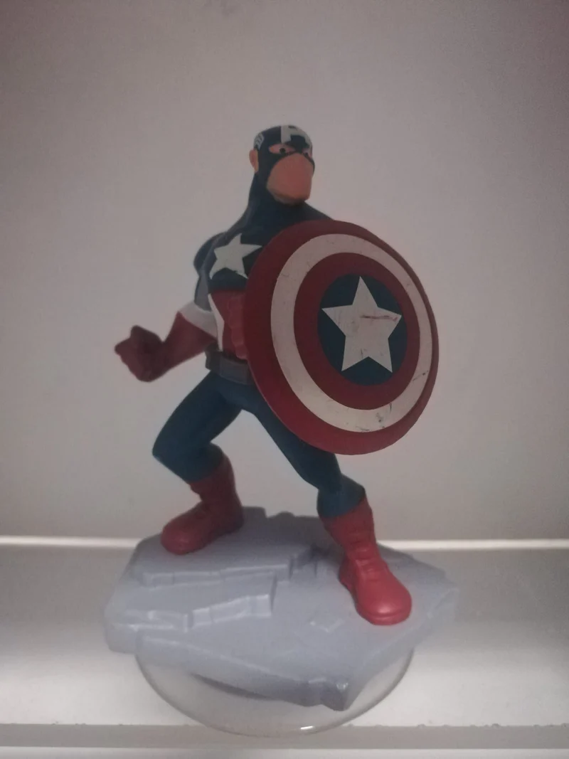 DISNEY INFINITY 2.0 MARVEL (usato garantito)