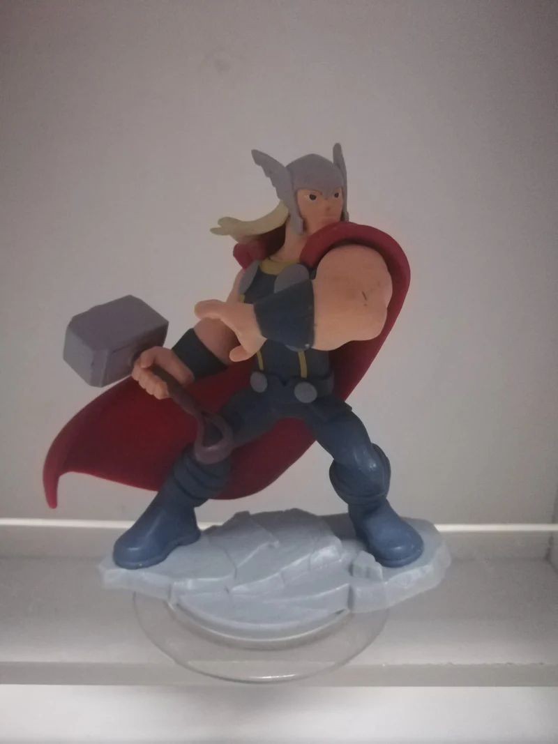 DISNEY INFINITY 2.0 MARVEL (usato garantito)