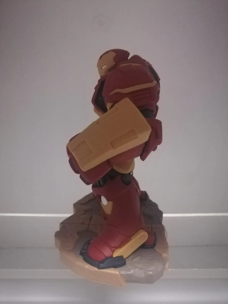 DISNEY INFINITY 3.0 MARVEL - HULK BUSTER-(usato garantito)