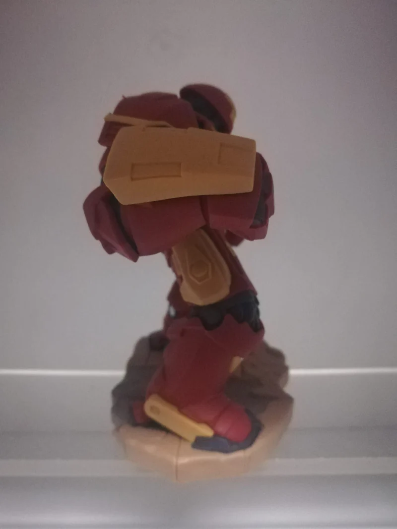DISNEY INFINITY 3.0 MARVEL - HULK BUSTER-(usato garantito)