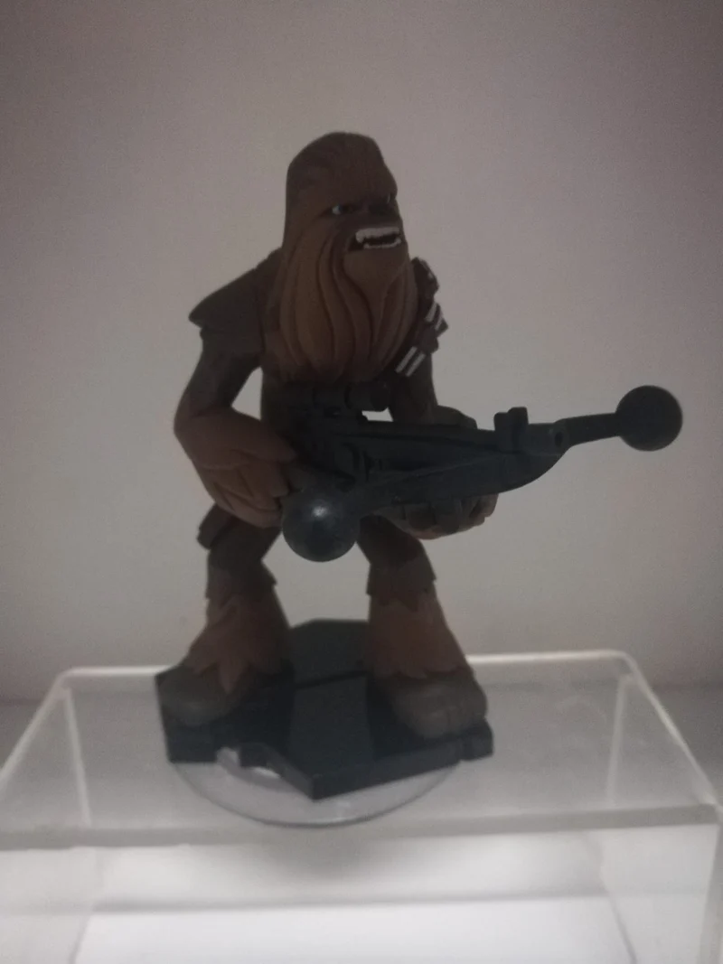 DISNEY INFINITY STAR WARS 3.0 (usato garantito)