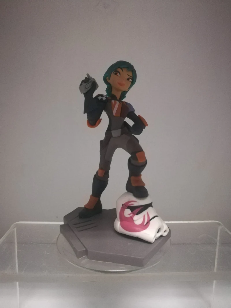 DISNEY INFINITY STAR WARS 3.0 (usato garantito)