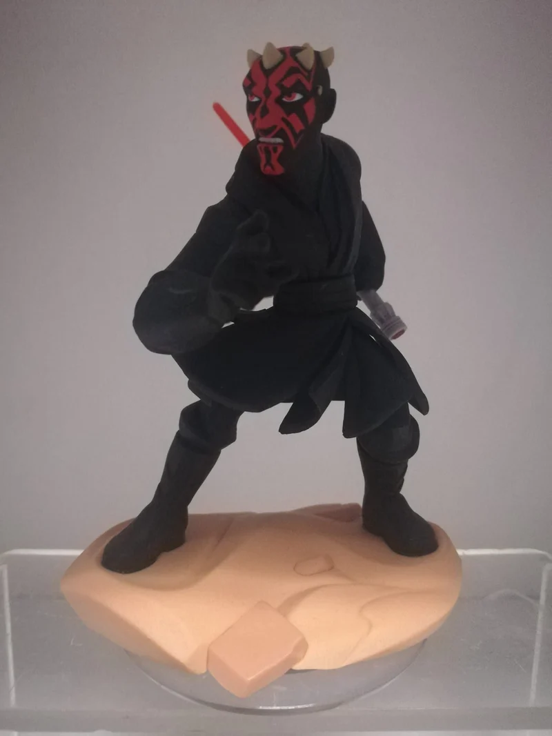 DISNEY INFINITY STAR WARS 3.0 (usato garantito)
