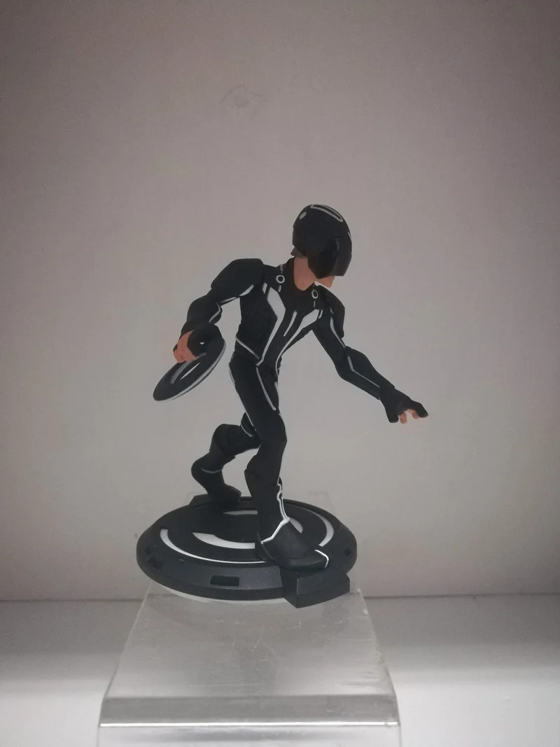 DISNEY INFINITY TRON SAM FLYNN (usato garantito)