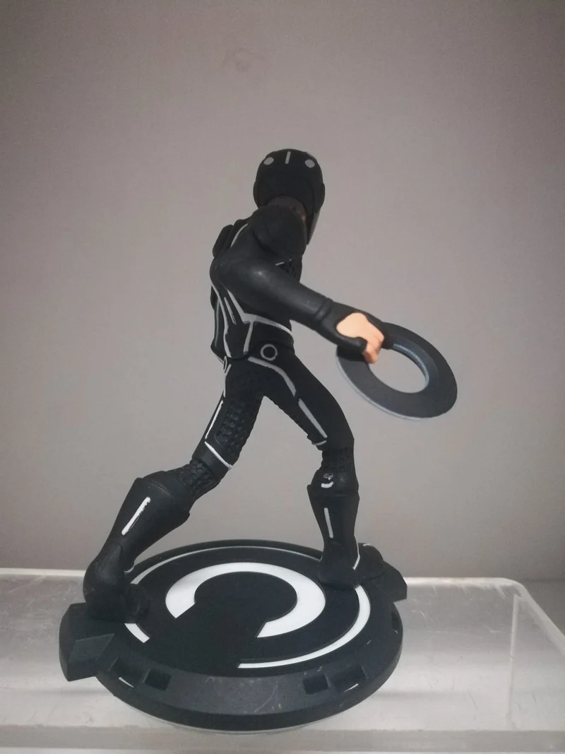 DISNEY INFINITY TRON SAM FLYNN (usato garantito)