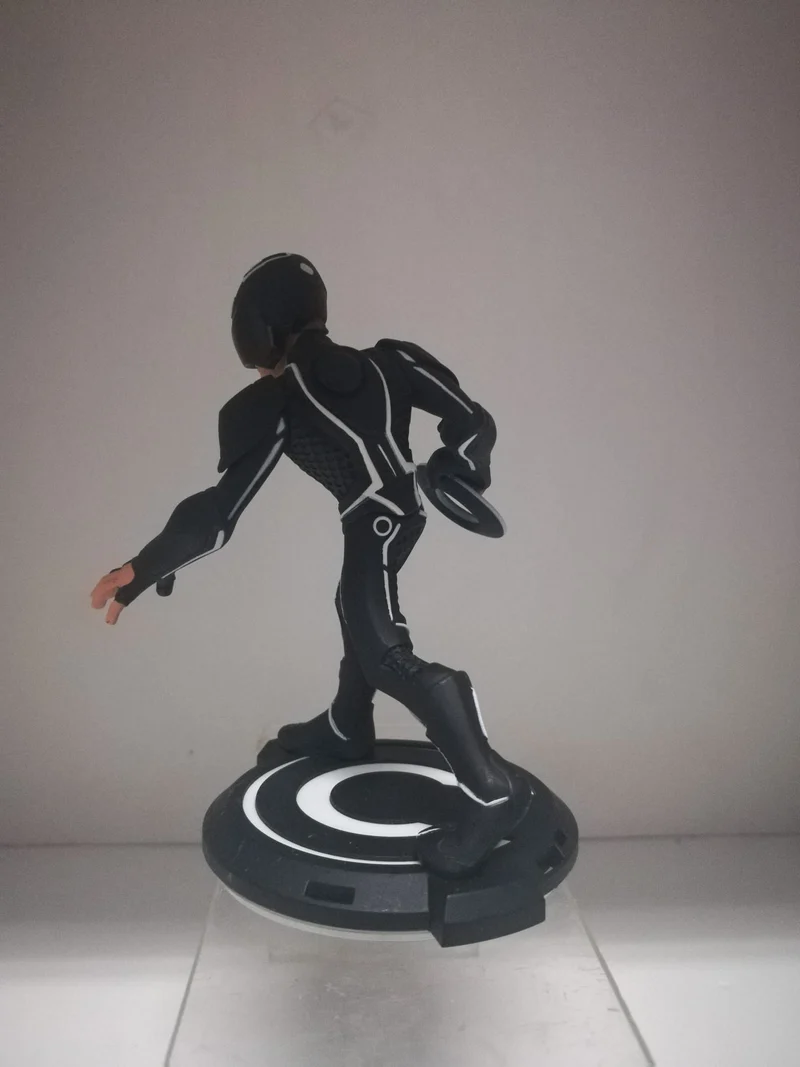 DISNEY INFINITY TRON SAM FLYNN (usato garantito)