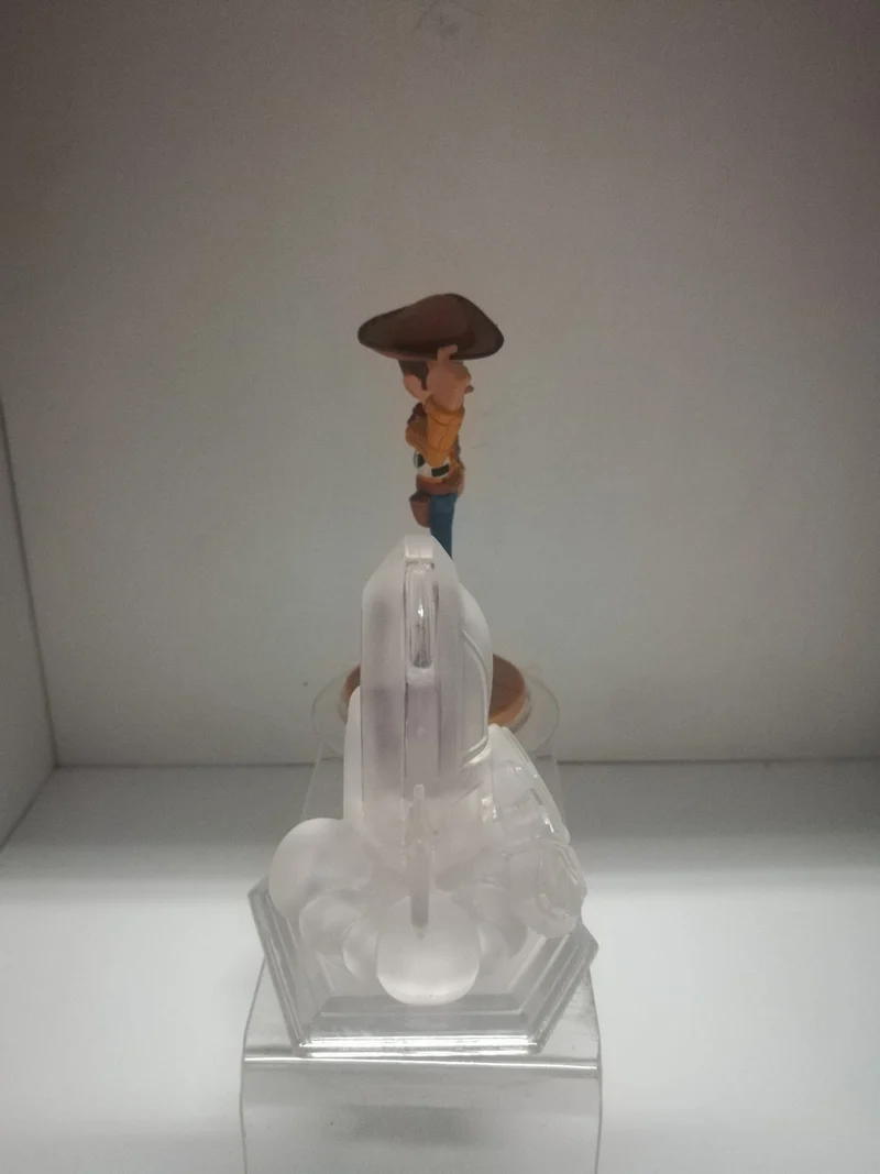 DISNEY INFINITY TOY STORY- WOODY- (usato garantito)