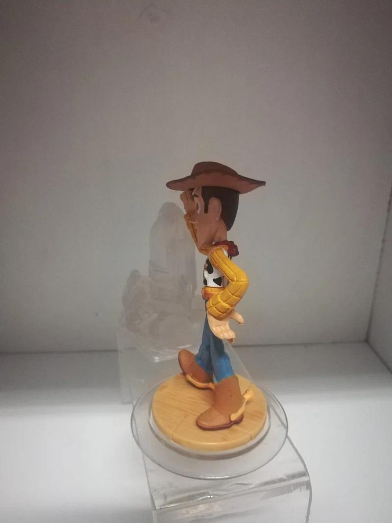 DISNEY INFINITY TOY STORY- WOODY- (usato garantito)