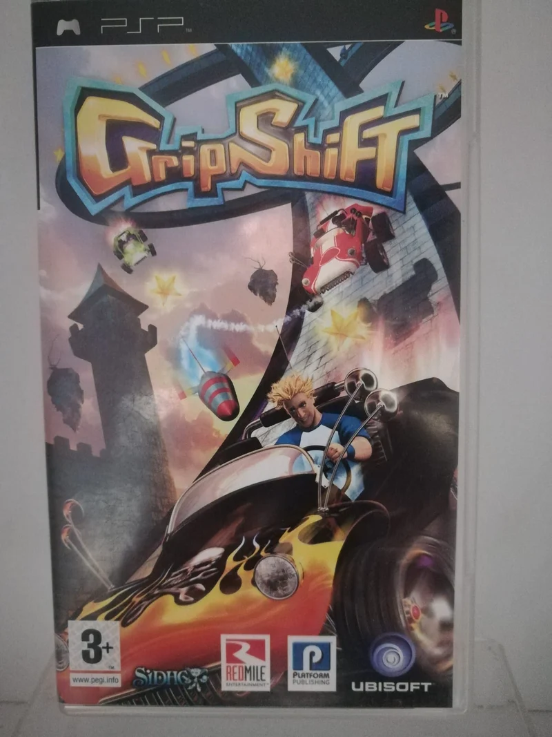 GRIP SHIFT PSP (usato garantito)