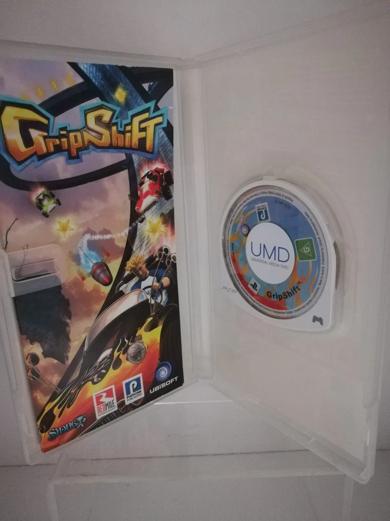 GRIP SHIFT PSP (usato garantito)