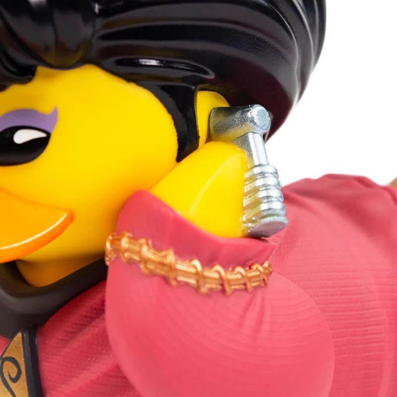 STAR TREK NYOTA UHURA TUBBZ COSPLAYING DUCK COLLECTIBLE