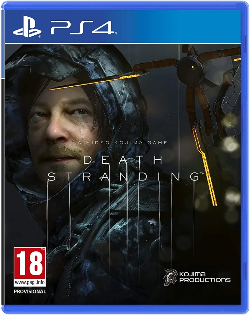 Death Stranding PS4 Edizione Italiana