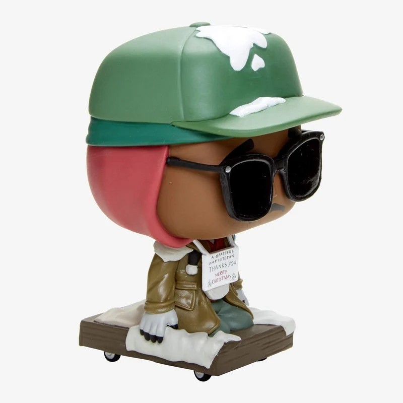 POP! FUNKO TRADING PLACES SPECIAL AGENT ORANGE -676-