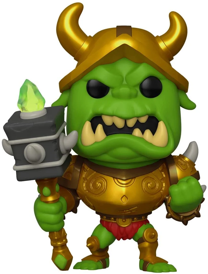 POP! FUNKO SPYRO GNASTY GNORC -530-