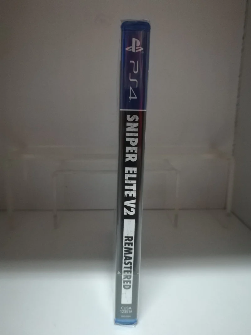 SNIPER ELITE V2 REMASTERED PS4 (versione europea)