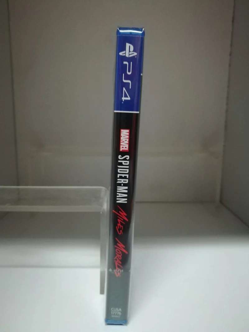 MARVEL'S SPIDER-MAN MILES MORALES PLAYSTATION 4 EDIZIONE ITALIANA
