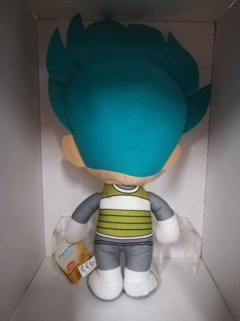 PELUCHE DRAGON BALL SUPER -VEGETA-(originale TOEI ANIMATION)(44 cm)