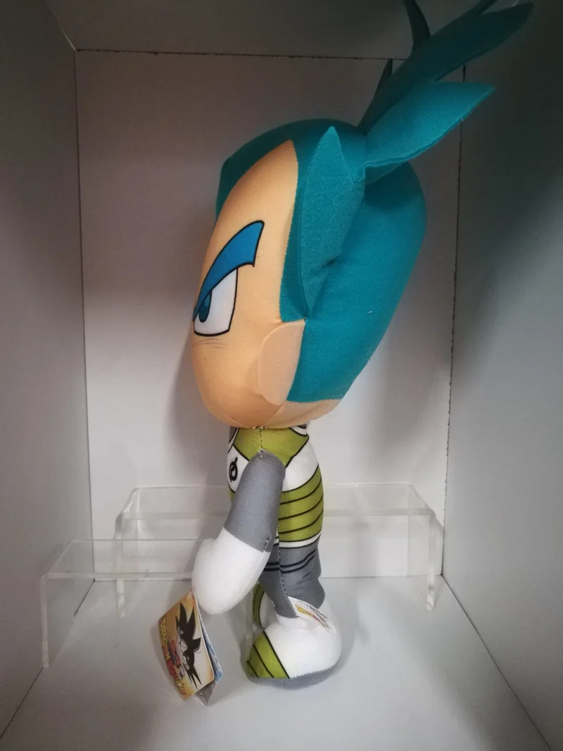 PELUCHE DRAGON BALL SUPER -VEGETA-(originale TOEI ANIMATION)(44 cm)