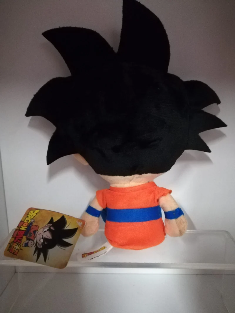 PELUCHE DRAGON BALL SUPER (originali TOEI ANIMATION)
