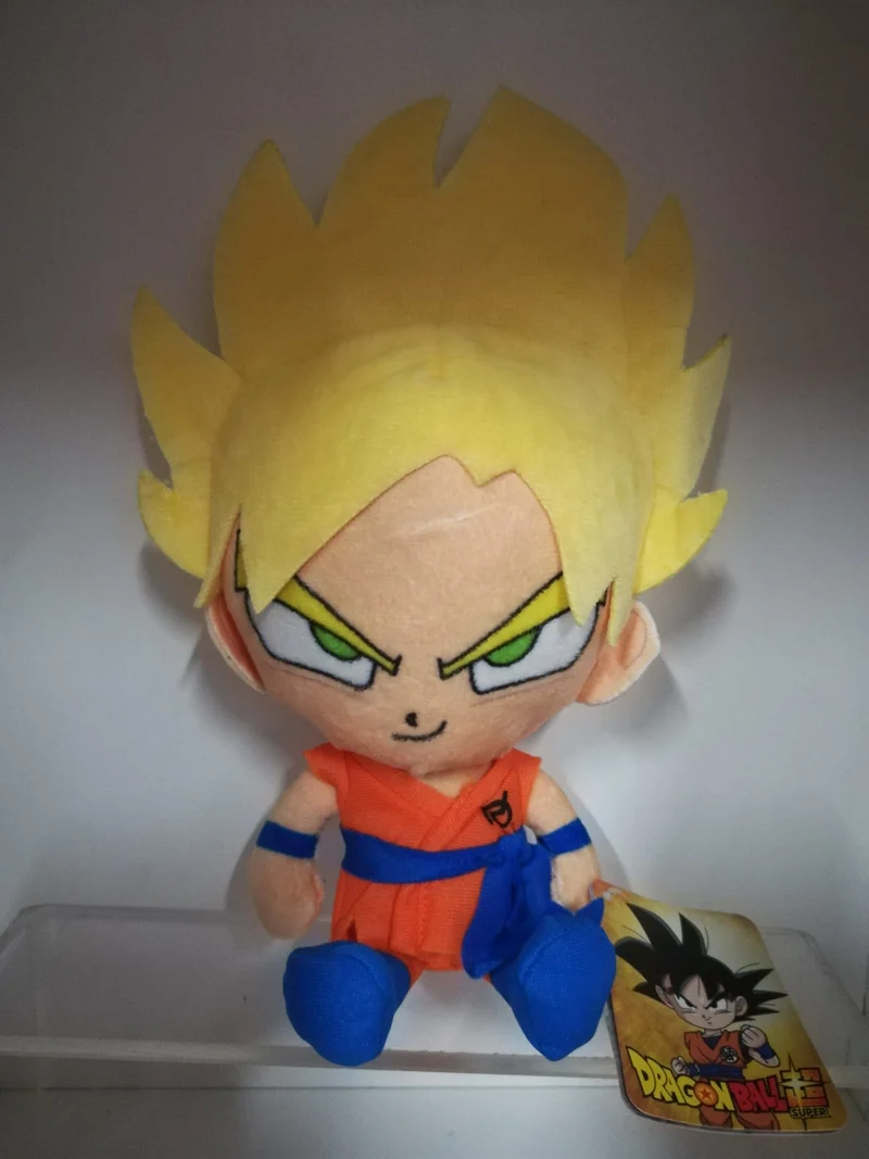 PELUCHE DRAGON BALL SUPER (originali TOEI ANIMATION)