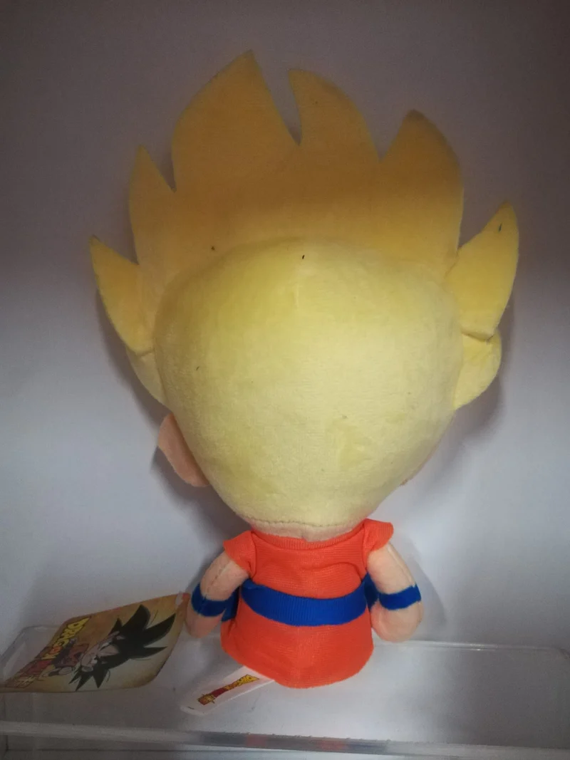 PELUCHE DRAGON BALL SUPER (originali TOEI ANIMATION)