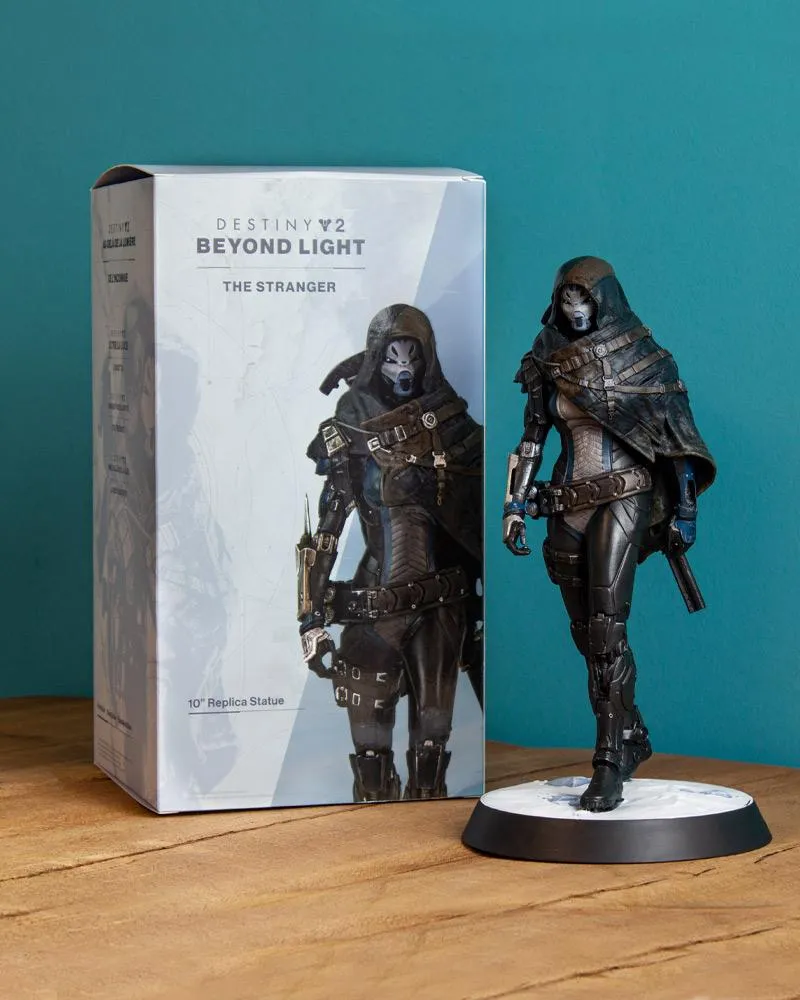Figure Ufficiale di Destiny - Oltre La Luce - THE STRANGER alta 25CM