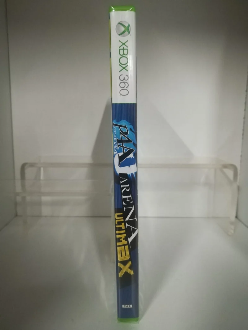 PERSONA 4 ARENA ULTIMAX XBOX 360 (versione italiana)