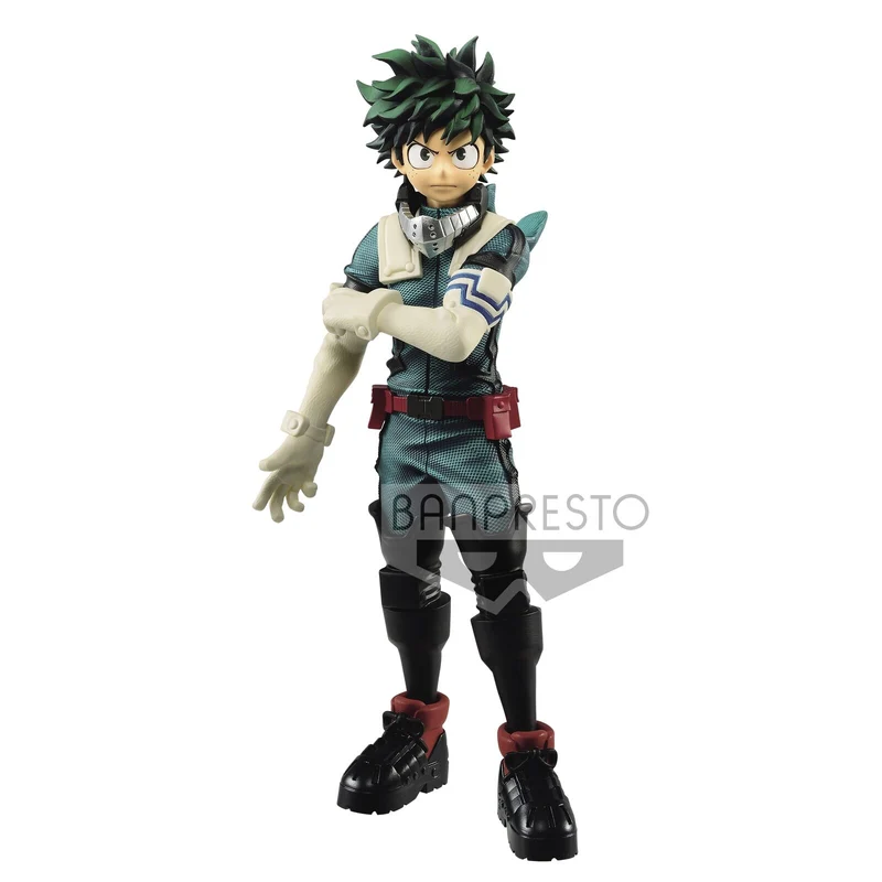 My Hero Academia Izuku Midoriya Figure (banpresto-bandai)
