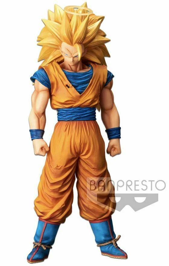 DRAGON BALL Z GRANDISTA NERO SON GOKU (banpresto-bandai)FIGURE