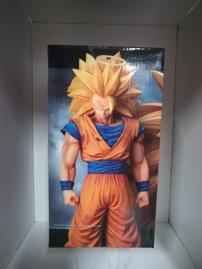 DRAGON BALL Z GRANDISTA NERO SON GOKU (banpresto-bandai)FIGURE