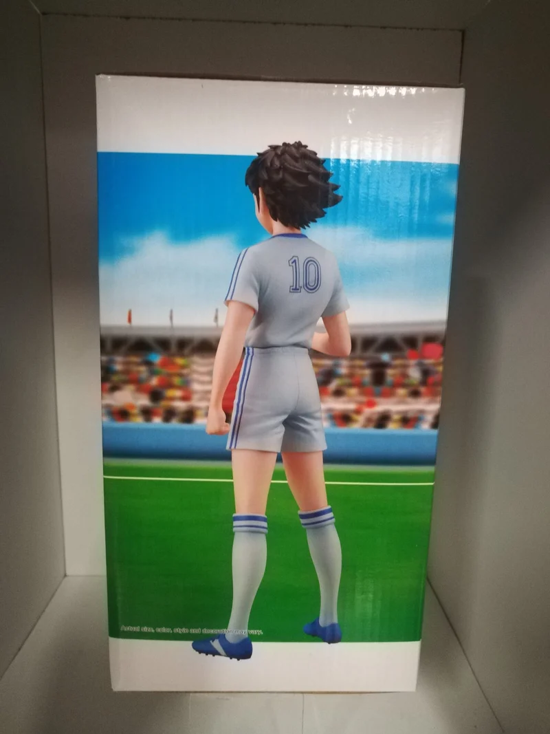 CAPITAN TSUBASA GRANDISTA OZORA TSUBASA EXCLUSIVE LINES (banpresto-bandai)
