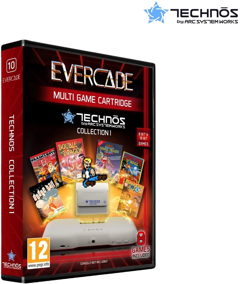 Technos Collection 1 Evercade #10