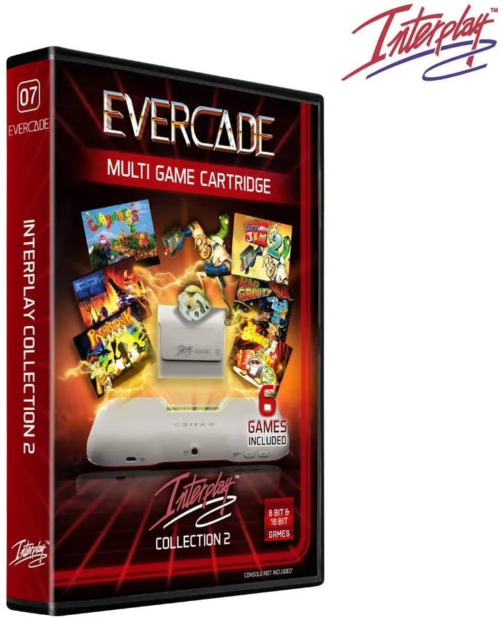 Interplay Collection 2 Evercade #07
