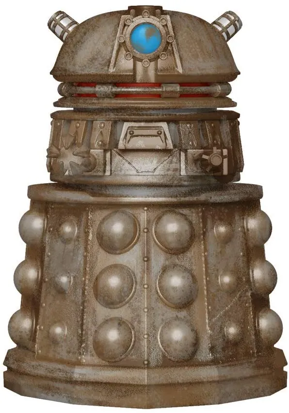 POP! FUNKO- Doctor Who Reconnaissance Dalek Vinyl Figure 901