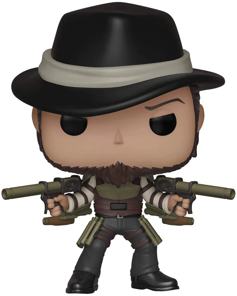 POP! FUNKO-ATTACK ON TITAN-KENNY-463