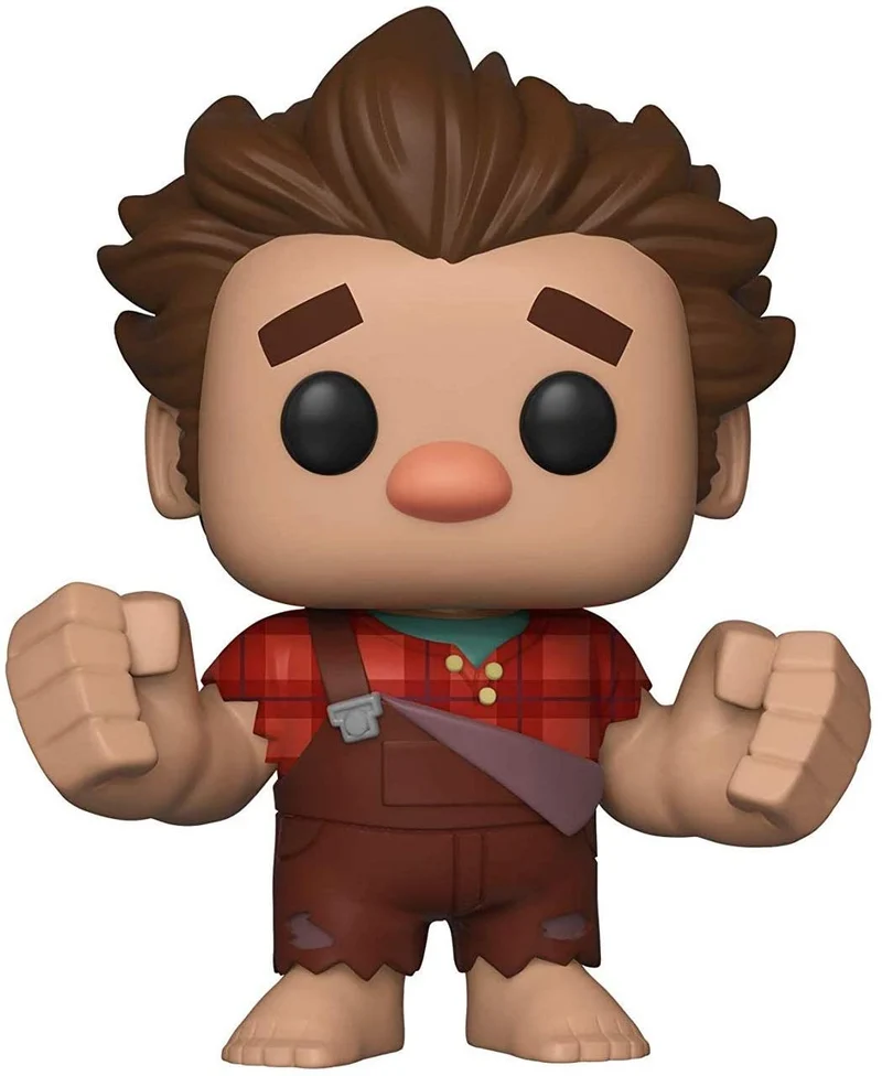 POP! FUNKO DISNEY -WRECK IT RALPH- 06