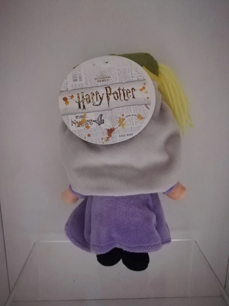PELUCHE HARRY POTTER DA COLLEZIONE (18 a 20cm)ORIGINALI
